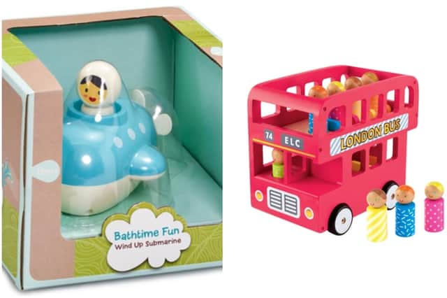 These Early Learning Centre toys have been recalled due to child safety risks (Photo: Shutterstock)