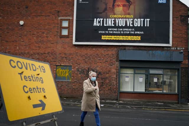 Is your area among the worst affected? (Photo: Getty Images)