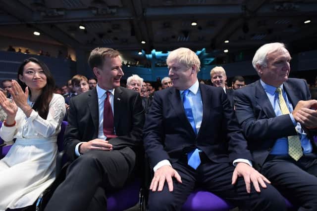 The former Health Secretary has warned against reopening the economy too soon (Photo: Stefan Rousseau - WPA Pool/Getty Images)