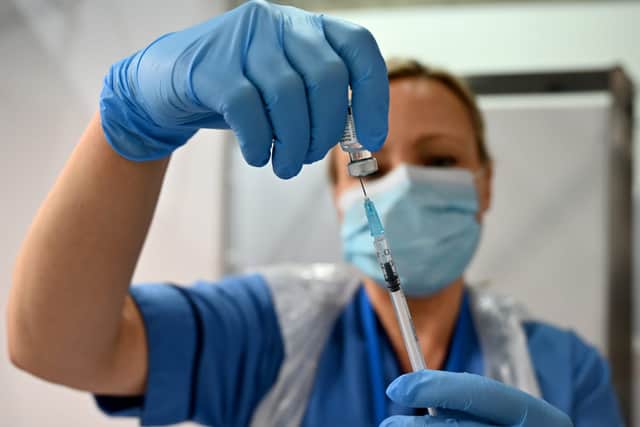 Covid vaccinations will not be cancelled and second doses will go ahead despite an expected supply shortage, Health Secretary Matt Hancock has announced (Photo: Getty Images)
