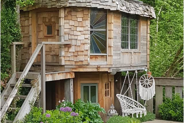 The prestigious Shed of the Year competition took the nation by storm when it was first introduced in 2007 (Photo: Cuprinol)