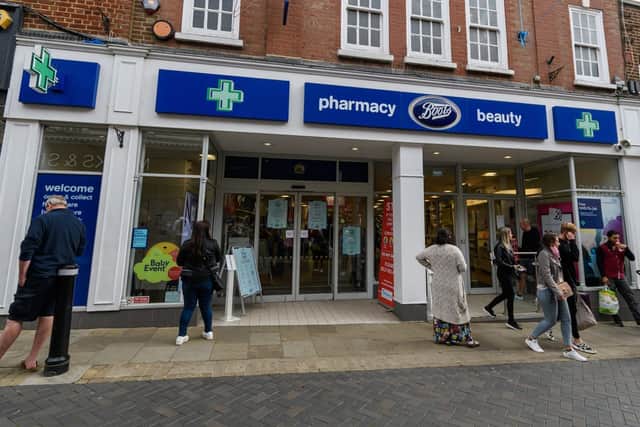 Abuse levelled at shop staff has soared during the pandemic (Photo: Shutterstock)