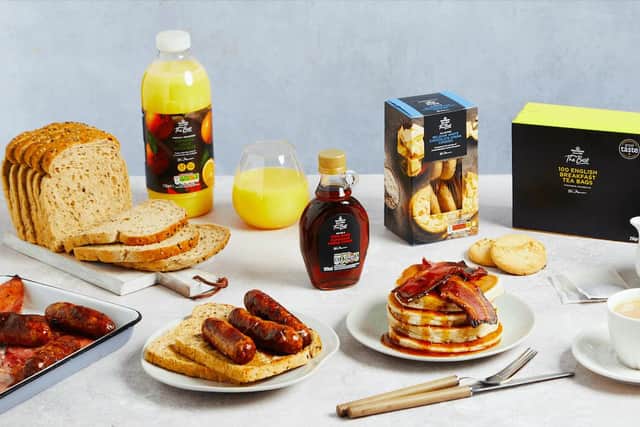 Mother's Day might look different this year, but you can still celebrate mum (Photo: Morrisons)