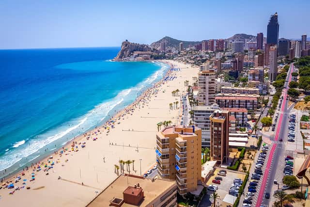 Spain's tourism minister has outlined plans to introduce a vaccine passport pilot scheme (Photo: Shutterstock)