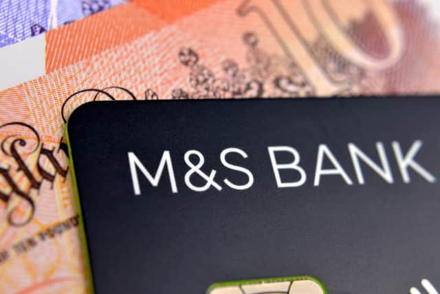 M&S Bank will close all current accounts and 29 branches - what customers need to know (Photo: Shutterstock)