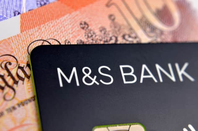 M&S Bank will close all current accounts and 29 branches - what customers need to know (Photo: Shutterstock)