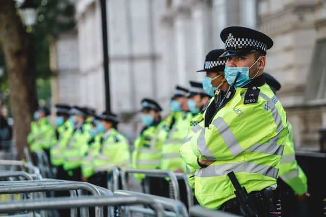 Former police chief says ‘people need to be really worried’ about proposed change to law that ‘could threaten free speech’ (Photo: Shutterstock)