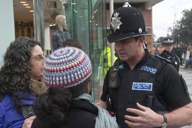 This interactive map shows where and why Northamptonshire police used stop and search last year (Photo: Shutterstock)