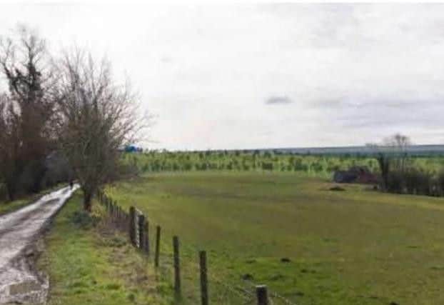 One of the artist's impressions used in the consultation.