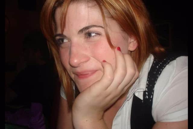 Beccy Taylor, who was 18 when she died.