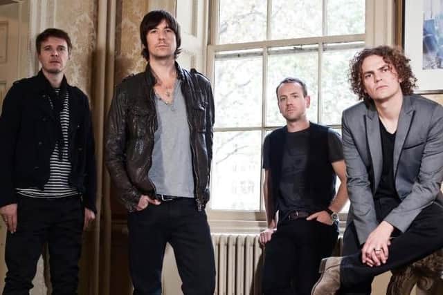 Toploader are best known for the hit Dancing in the Moonlight