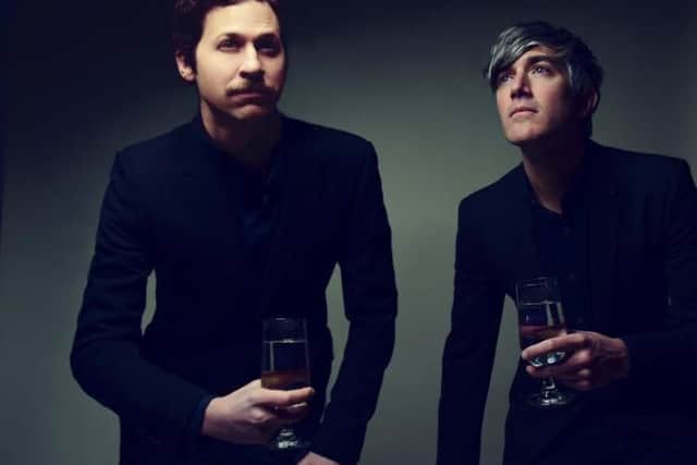 Expect a night of unrivalled onstage humour and blistering alternative pop songs