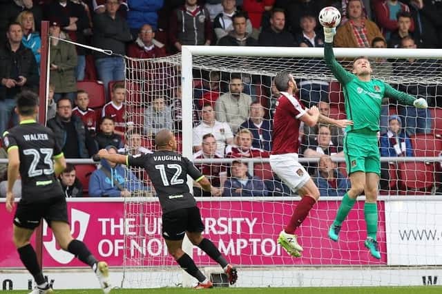Adam Smith clears the danger