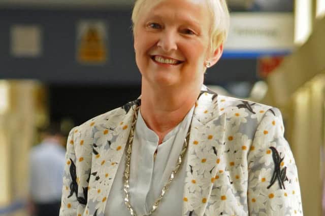 Dr Sonia Swart