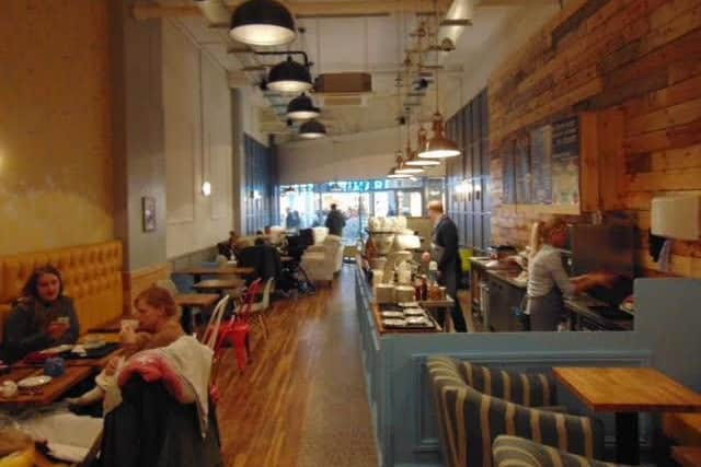 Independent coffee house sets up shop next to barista giant in Northampton shopping centre
