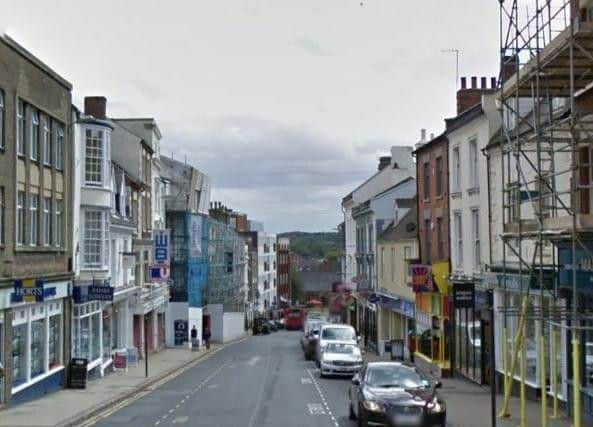 Bridge Street will be closed to cars on nights expected to be busy over the festive period
