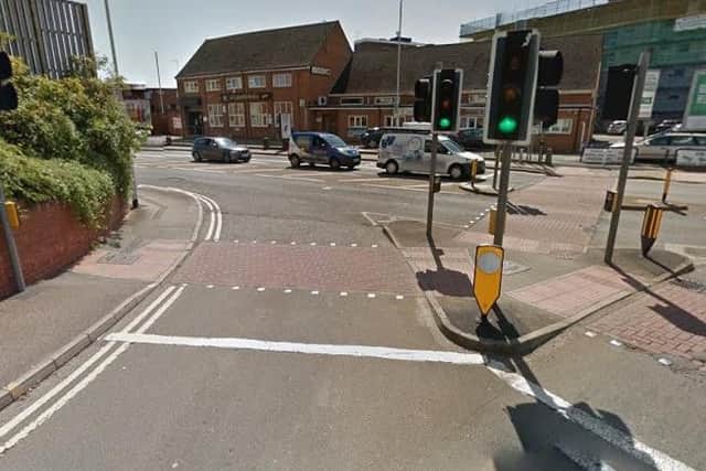 The county council says stopping regular traffic from using the left turn from Spencer Bridge Road onto Weedon Road will increase the junction capacity... St James Residents' Association disagrees.