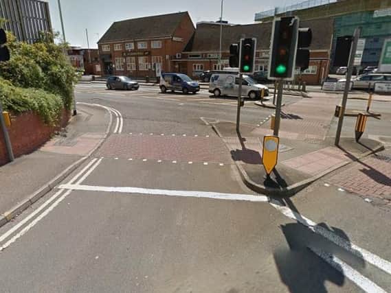 The county council says stopping regular traffic from using the left turn from Spencer Bridge Road onto Weedon Road will increase the junction capacity... St James Residents' Association disagrees.