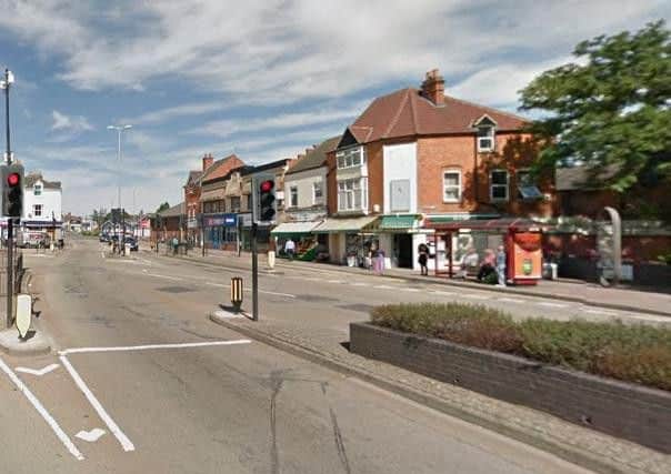 A right turn from Weedon Road into Harlestone Road will also be closed throughout construction.