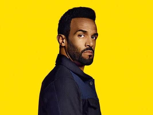 Craig capped off 2016 with the MOBO Best Male Act award