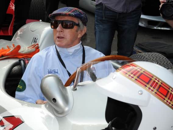 Formula One legend Jackie Stewart has spoken out after the news Silverstone's hosting of the British Grand Prix was in jeopardy.