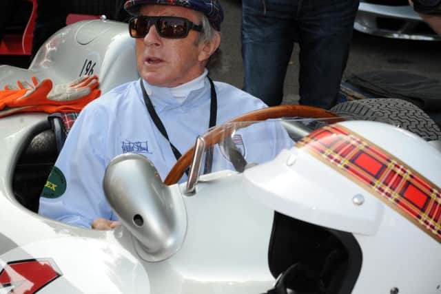 Formula One legend Jackie Stewart has spoken out after the news Silverstone's hosting of the British Grand Prix was in jeopardy.