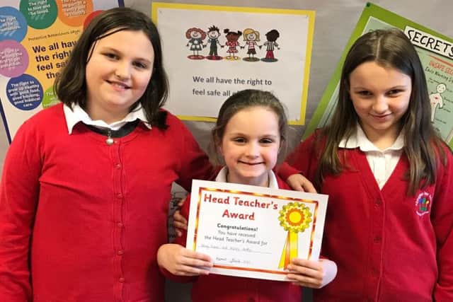Sisters, Libby, Catia and Emma