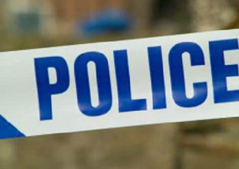 The incident happened in Randall Road
