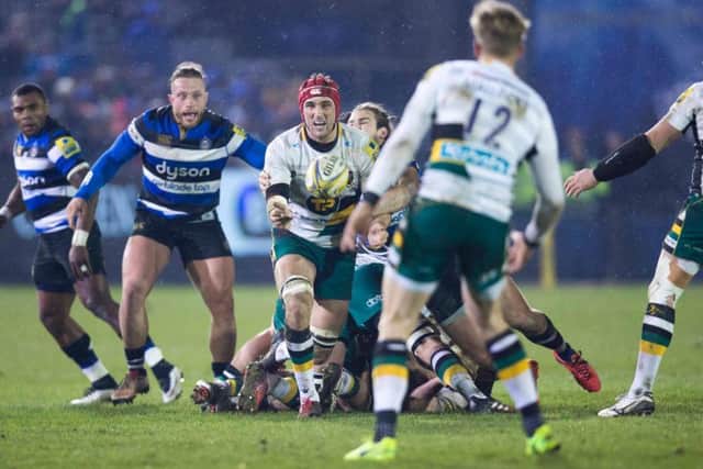 Christian Day lined up at lock