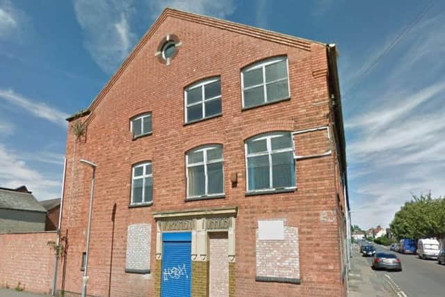 Barker Buildings