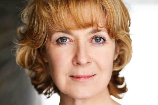 Helen Hobson who will play Donna Sheridan in the upcoming tour.