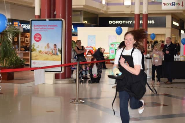 Picture: Weston Favell Shopping Centre