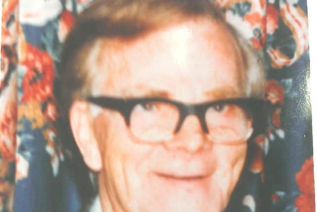 The verdict means the Arthur Brumhill murder case remains unsolved.
