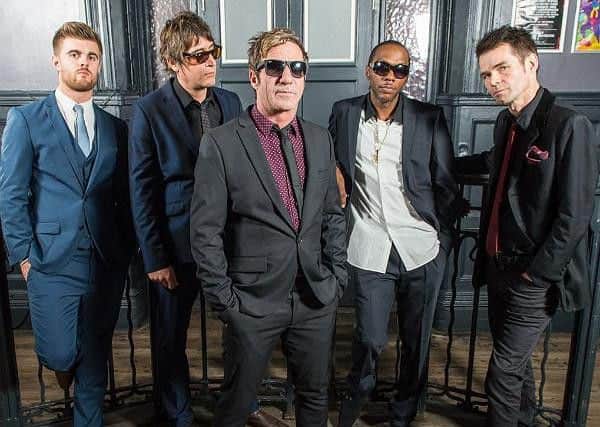 The Dub Pistols started out in the mid-90s with Barry Ashworth DJ-ing while musicians jammed over the top