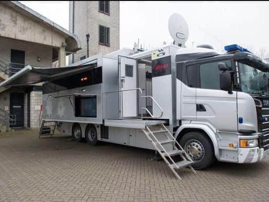The joint command unit