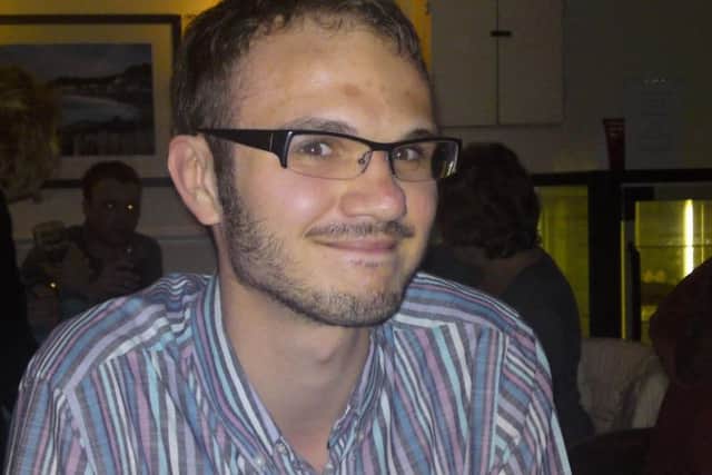 Dan Lucas dies on Sunday aged 31. Colleagues have called him a 'wonderful, passionate and fiercely intelligent person.'