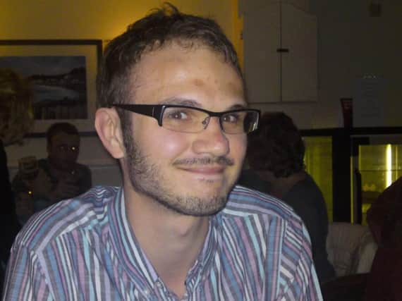 Dan Lucas dies on Sunday aged 31. Colleagues have called him a 'wonderful, passionate and fiercely intelligent person.'