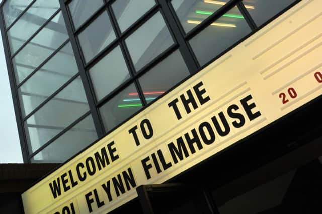 The Errol Flynn Filmhouse.