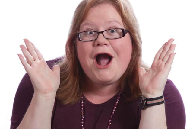 BBC Radio Northampton's Helen Blaby