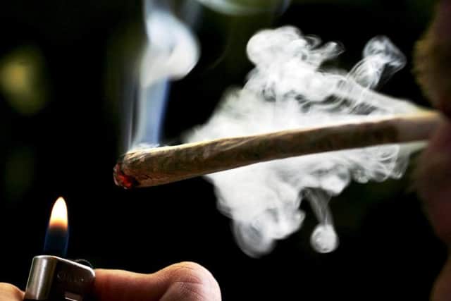 The workshop is being held to tackle cannabis use among Northampton's youth.