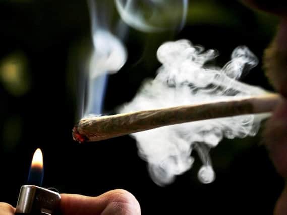 The workshop is being held to tackle cannabis use among Northampton's youth.