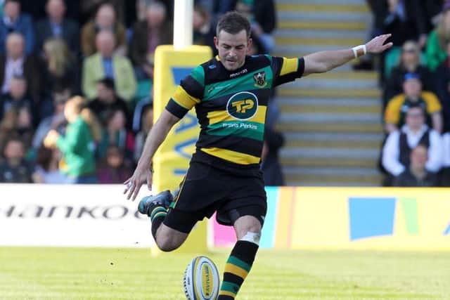 Stephen Myler kicked 16 points