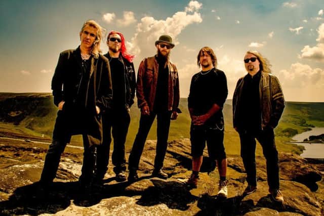 New Model Army have been influential in post-punk, folk-rock, political-rock, goth, metal and all kinds of musical sub-cultures