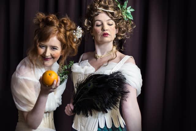 Playhouse Creatures