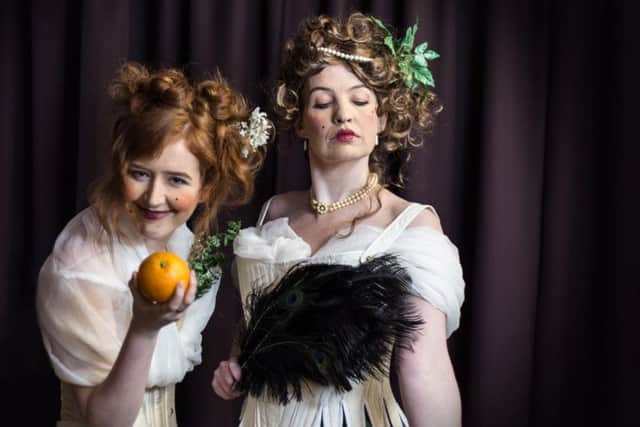Playhouse Creatures