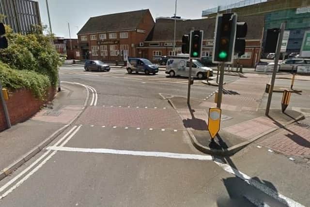 Access to Spencer Bridge Road by Weedon Road has been closed off.