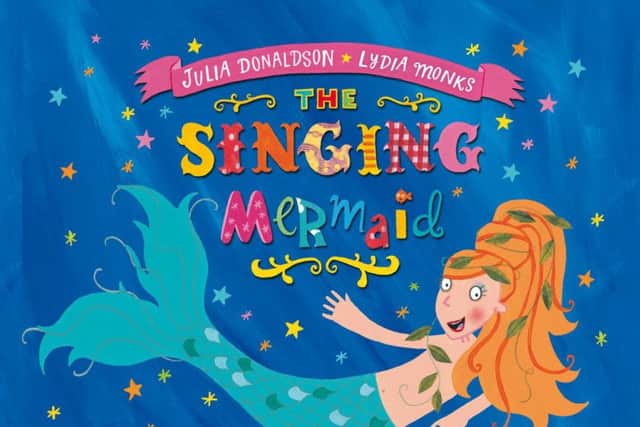 The Singing Mermaid
