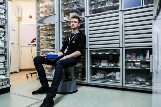Dr Pollen said staff regularly struggle to get through their daily workload within their shift hours.