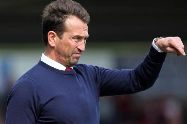 Justin Edinburgh