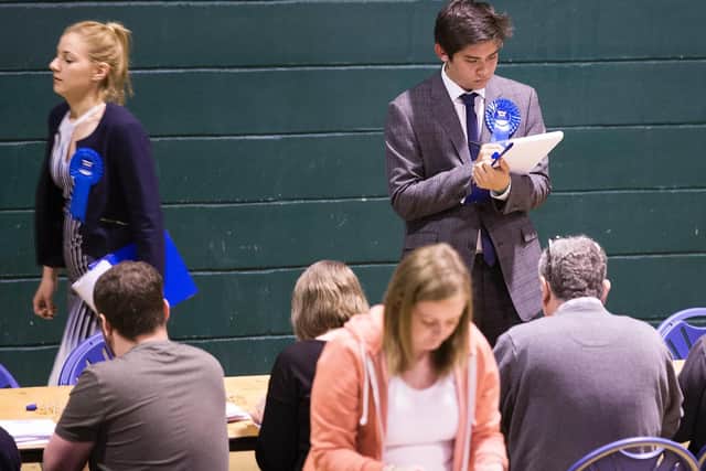 The Northampton count